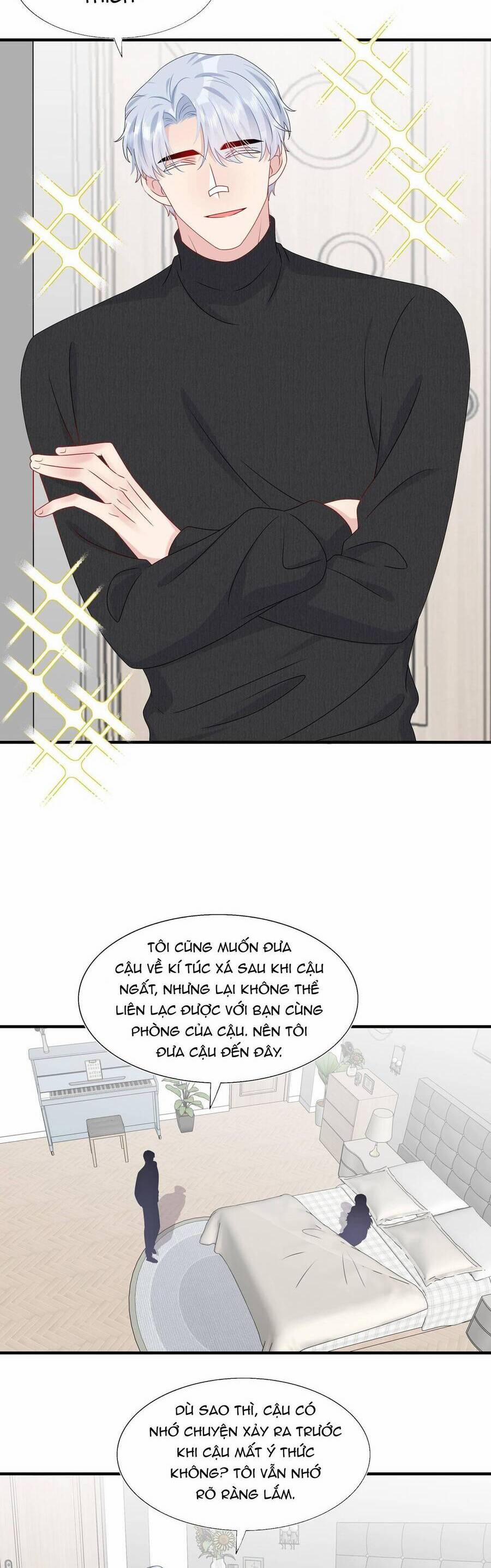 Hôn Nhân Hợp Đồng: Kết Hôn Với Thanh Mai Xảo Quyệt 40 trang 3