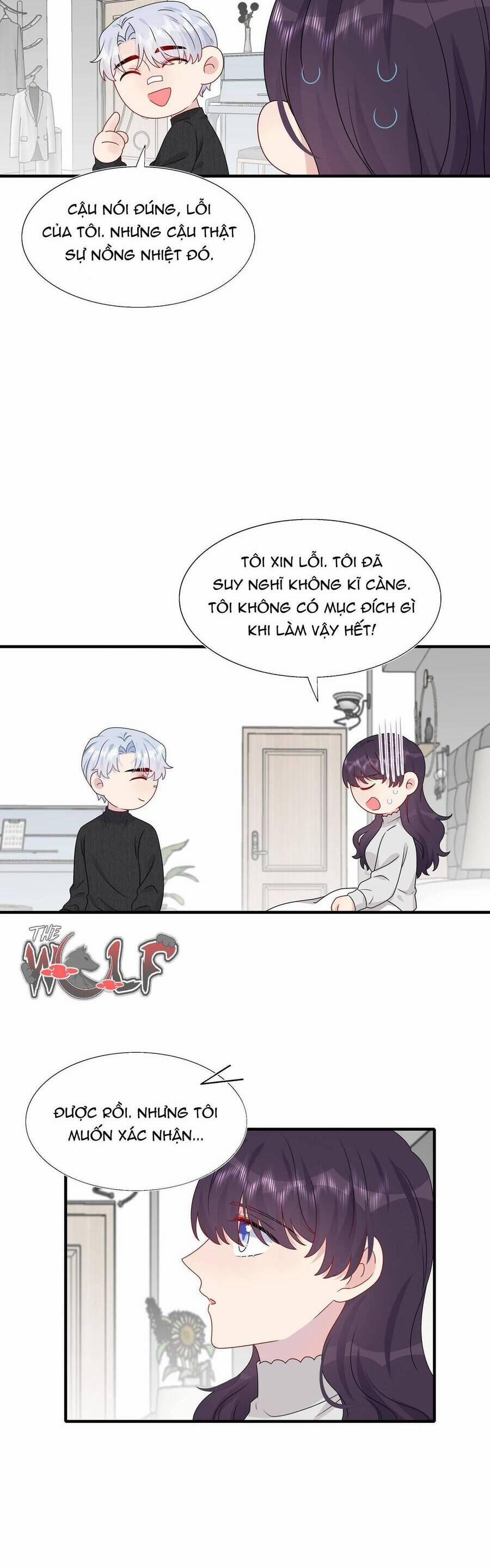 Hôn Nhân Hợp Đồng: Kết Hôn Với Thanh Mai Xảo Quyệt 40 trang 5