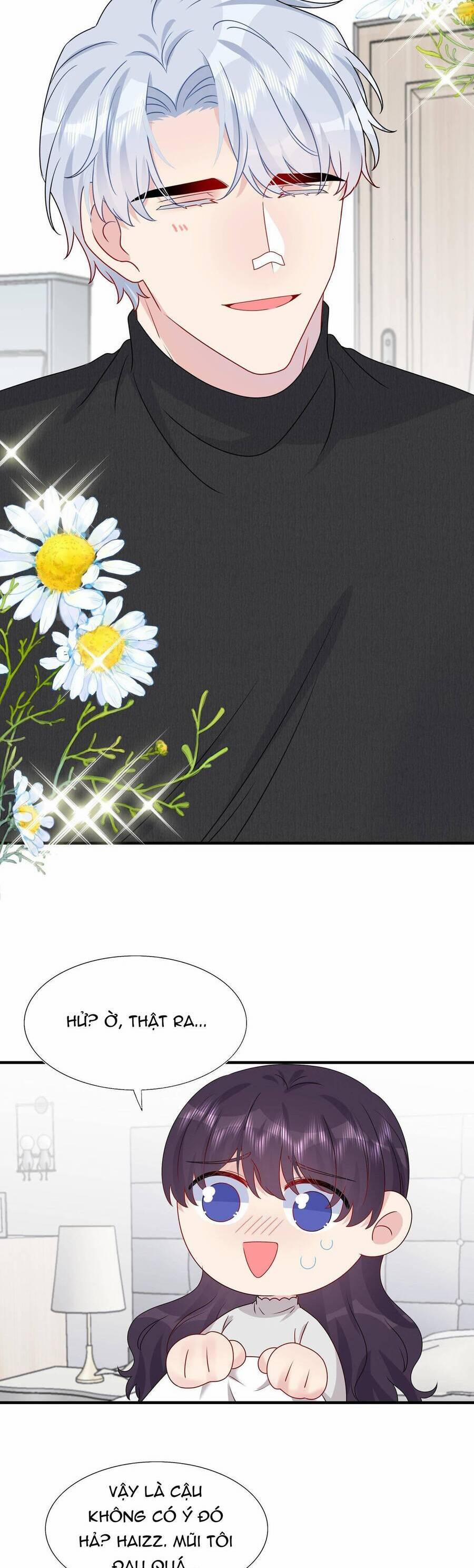 Hôn Nhân Hợp Đồng: Kết Hôn Với Thanh Mai Xảo Quyệt 40 trang 7