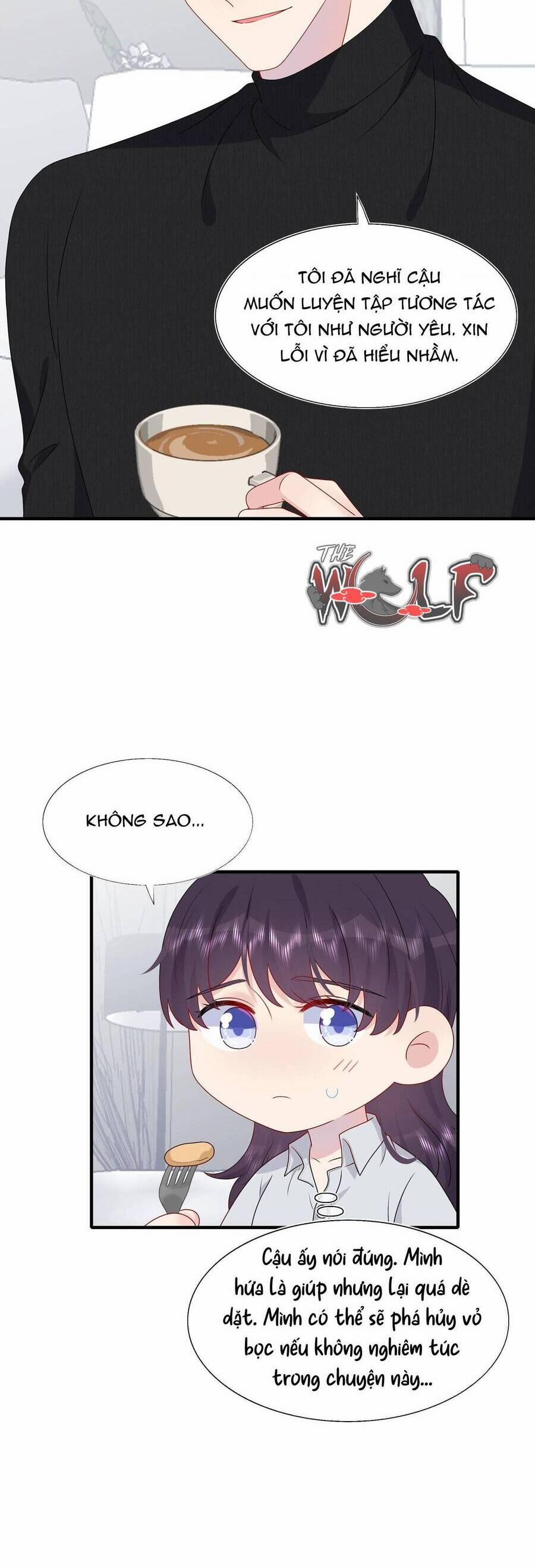 Hôn Nhân Hợp Đồng: Kết Hôn Với Thanh Mai Xảo Quyệt 41 trang 10