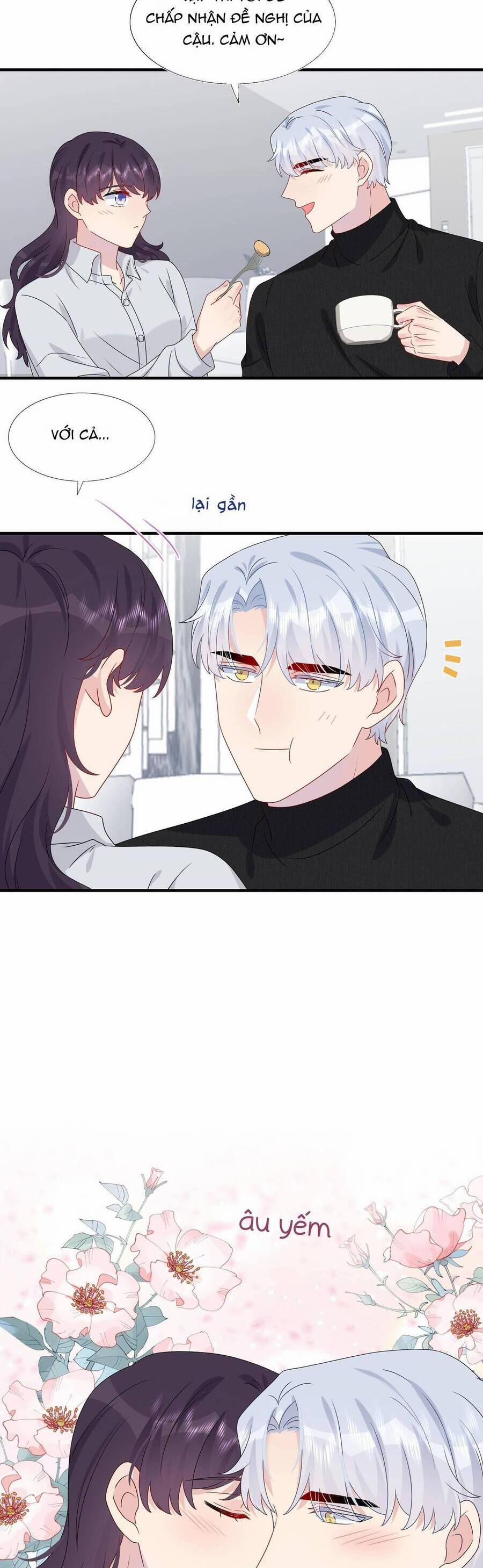 Hôn Nhân Hợp Đồng: Kết Hôn Với Thanh Mai Xảo Quyệt 41 trang 12