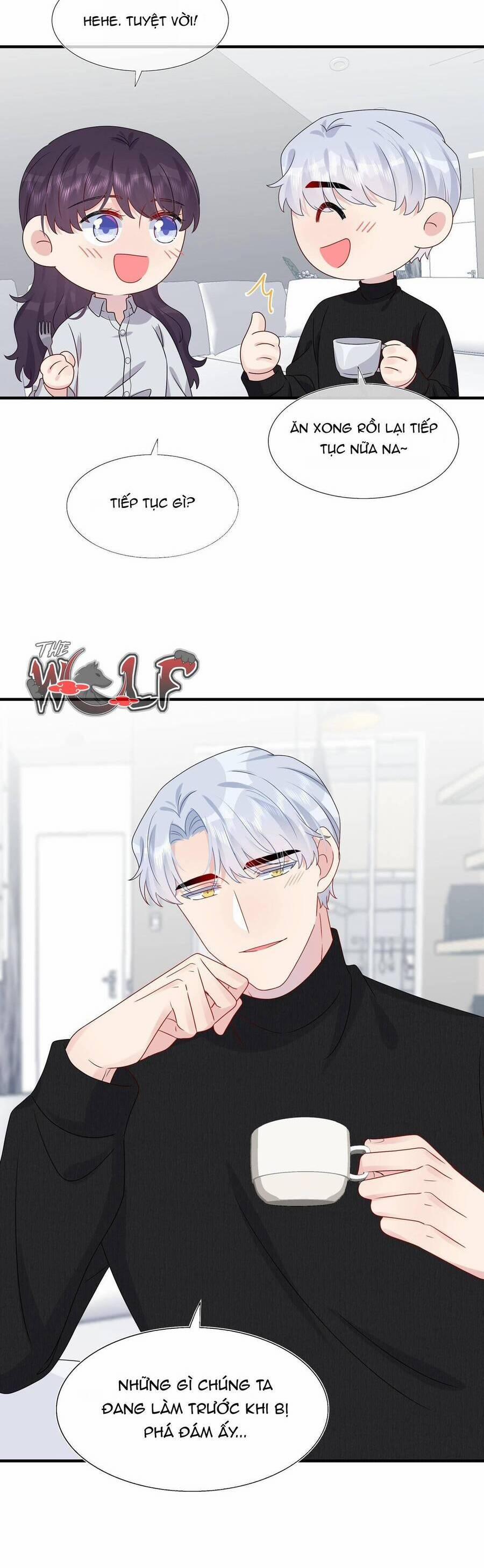 Hôn Nhân Hợp Đồng: Kết Hôn Với Thanh Mai Xảo Quyệt 41 trang 14