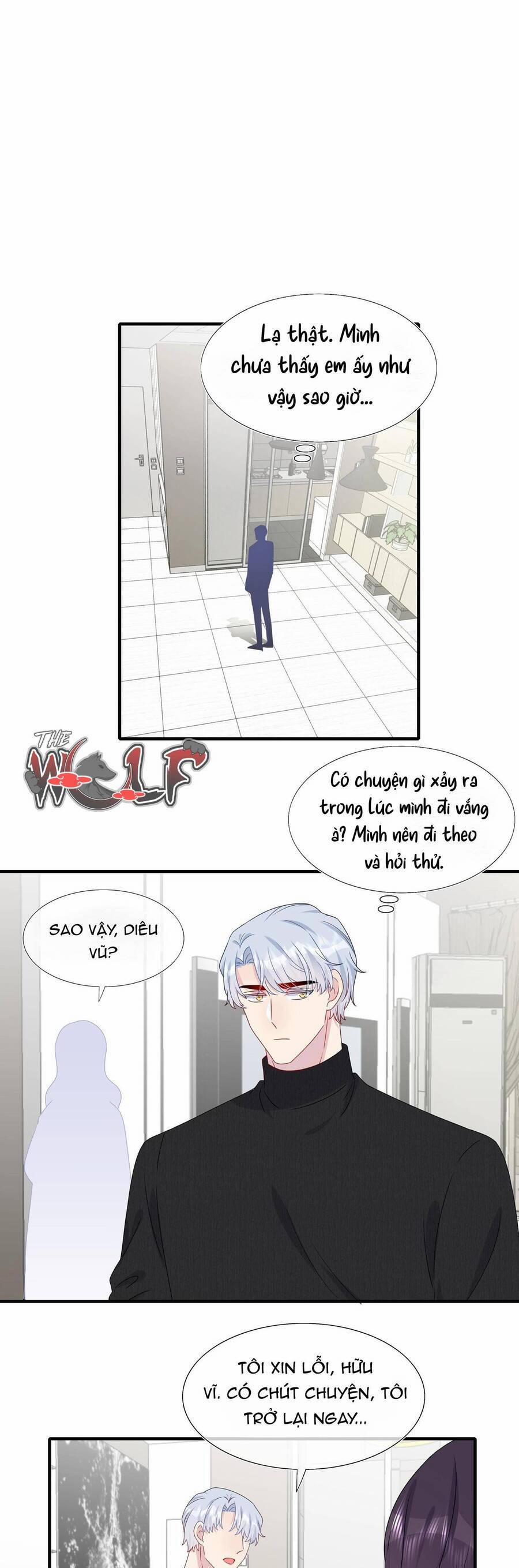 Hôn Nhân Hợp Đồng: Kết Hôn Với Thanh Mai Xảo Quyệt 41 trang 2