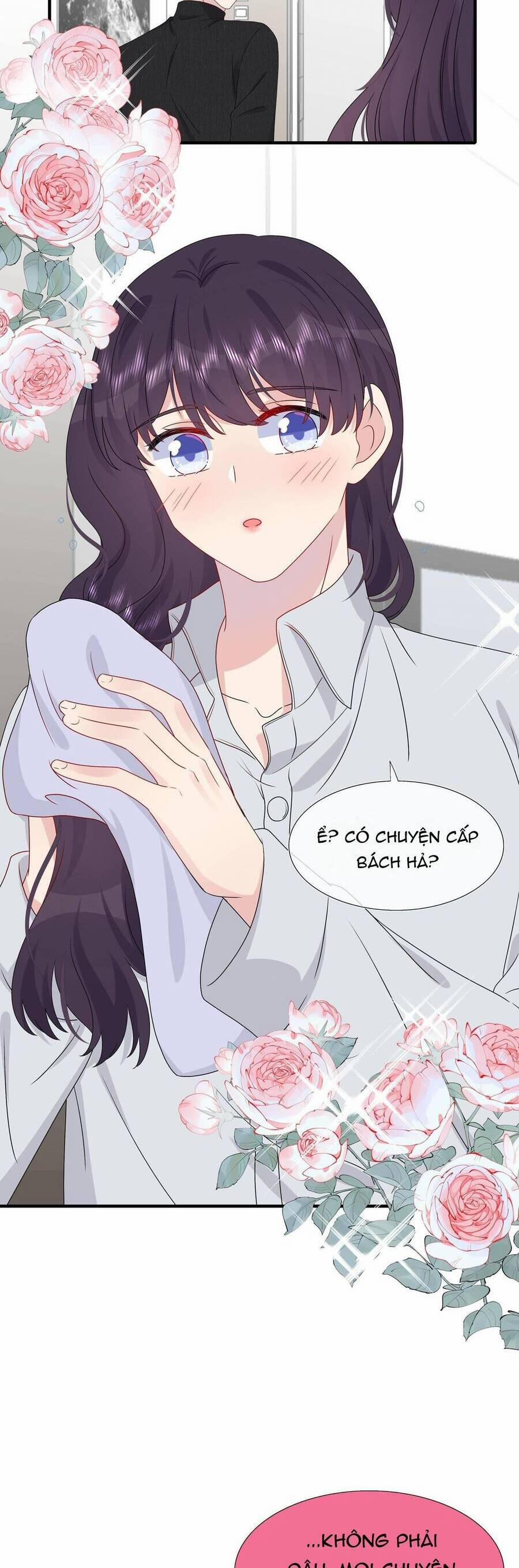 Hôn Nhân Hợp Đồng: Kết Hôn Với Thanh Mai Xảo Quyệt 41 trang 3