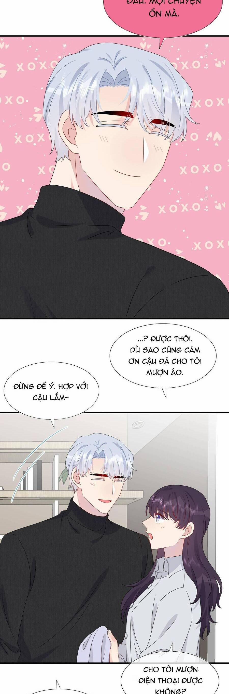 Hôn Nhân Hợp Đồng: Kết Hôn Với Thanh Mai Xảo Quyệt 41 trang 4