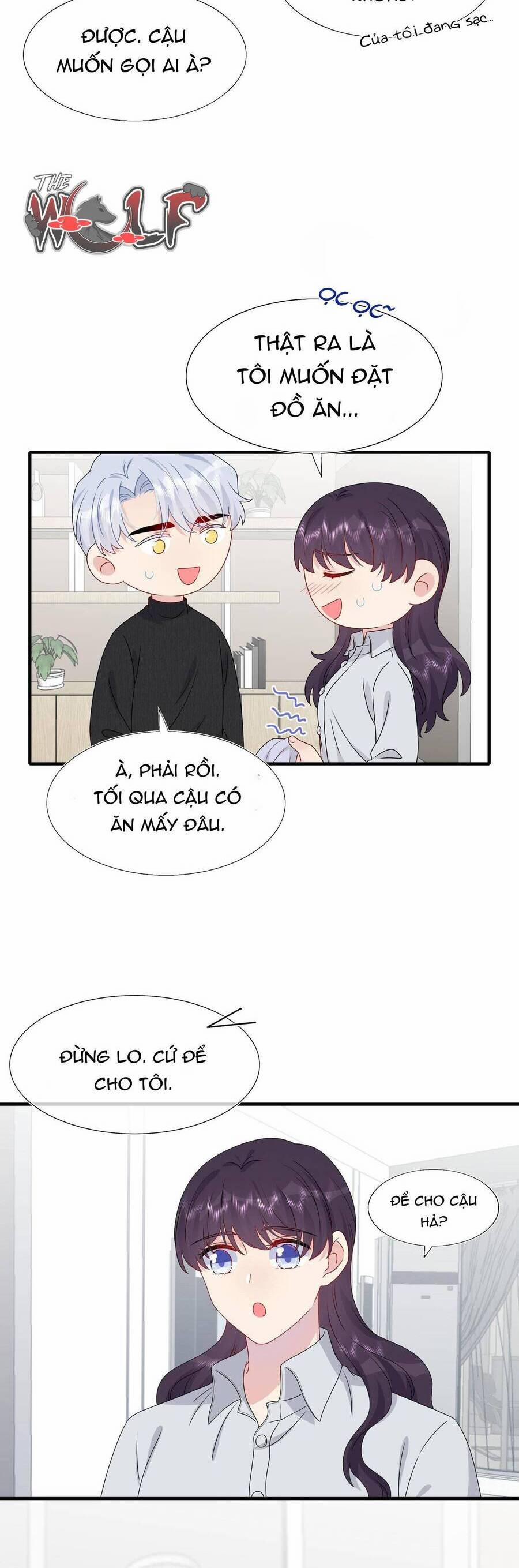 Hôn Nhân Hợp Đồng: Kết Hôn Với Thanh Mai Xảo Quyệt 41 trang 5