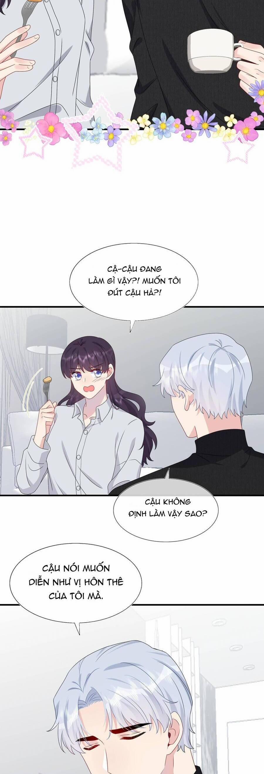 Hôn Nhân Hợp Đồng: Kết Hôn Với Thanh Mai Xảo Quyệt 41 trang 9