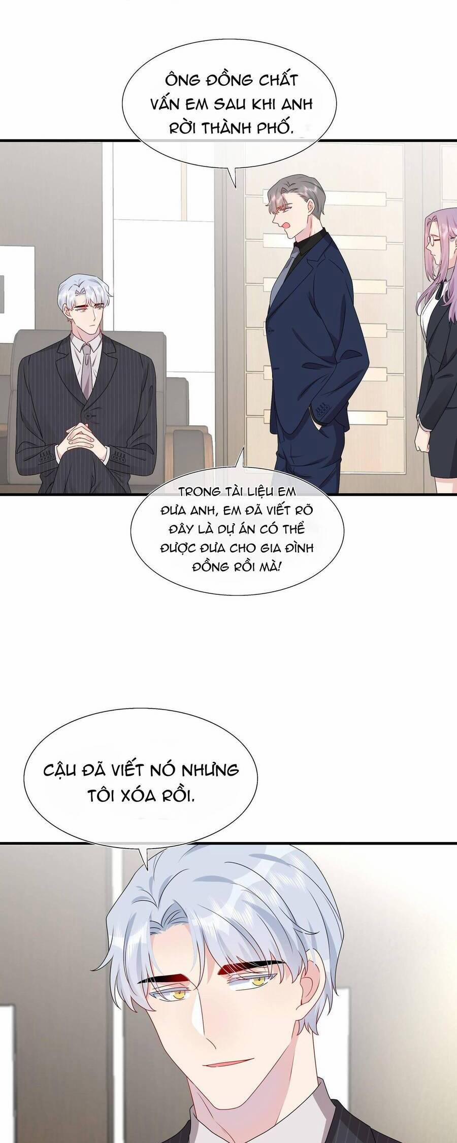 Hôn Nhân Hợp Đồng: Kết Hôn Với Thanh Mai Xảo Quyệt 43 trang 15