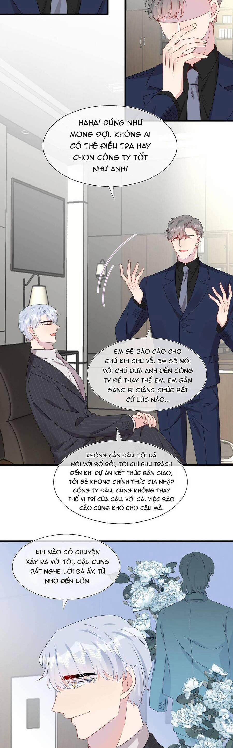 Hôn Nhân Hợp Đồng: Kết Hôn Với Thanh Mai Xảo Quyệt 43 trang 18