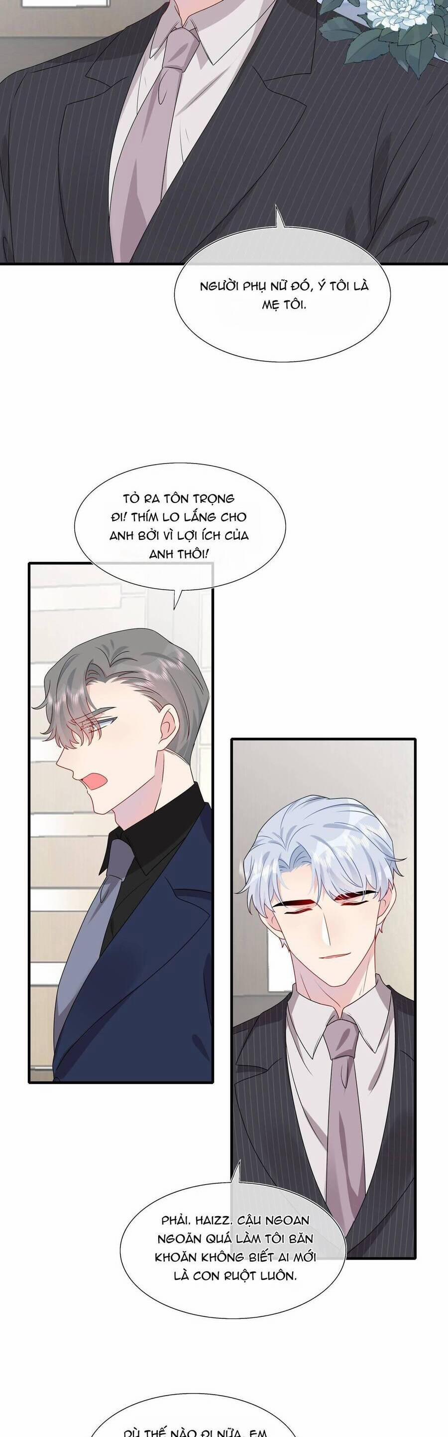 Hôn Nhân Hợp Đồng: Kết Hôn Với Thanh Mai Xảo Quyệt 43 trang 19