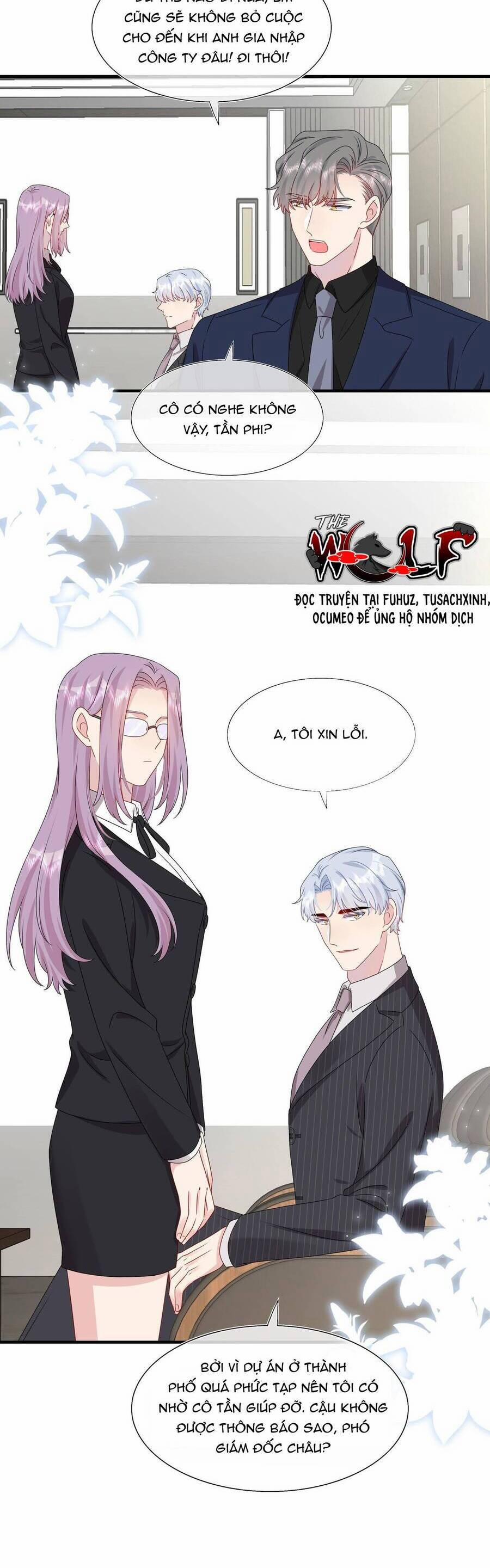 Hôn Nhân Hợp Đồng: Kết Hôn Với Thanh Mai Xảo Quyệt 43 trang 20