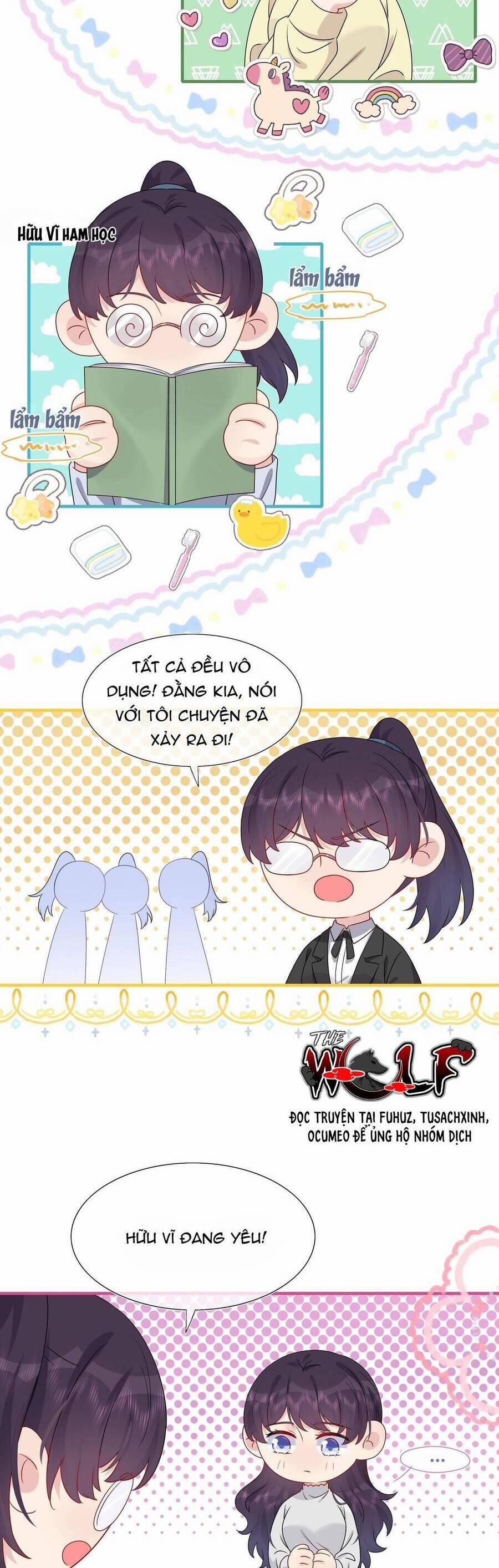 Hôn Nhân Hợp Đồng: Kết Hôn Với Thanh Mai Xảo Quyệt 43 trang 3