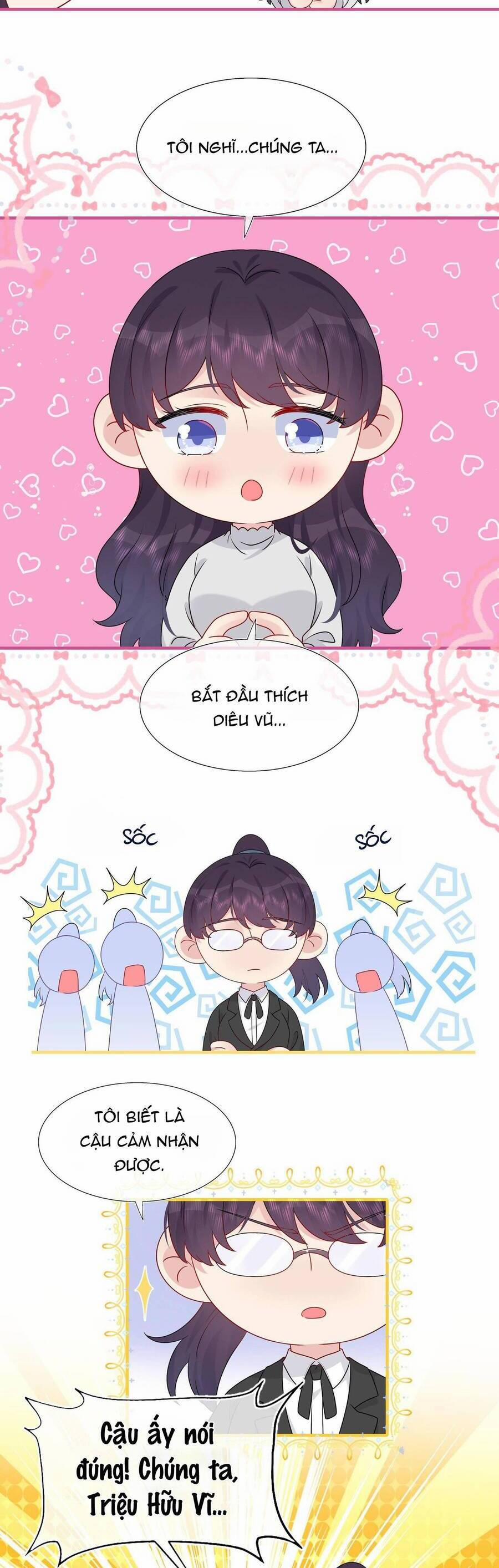 Hôn Nhân Hợp Đồng: Kết Hôn Với Thanh Mai Xảo Quyệt 43 trang 4