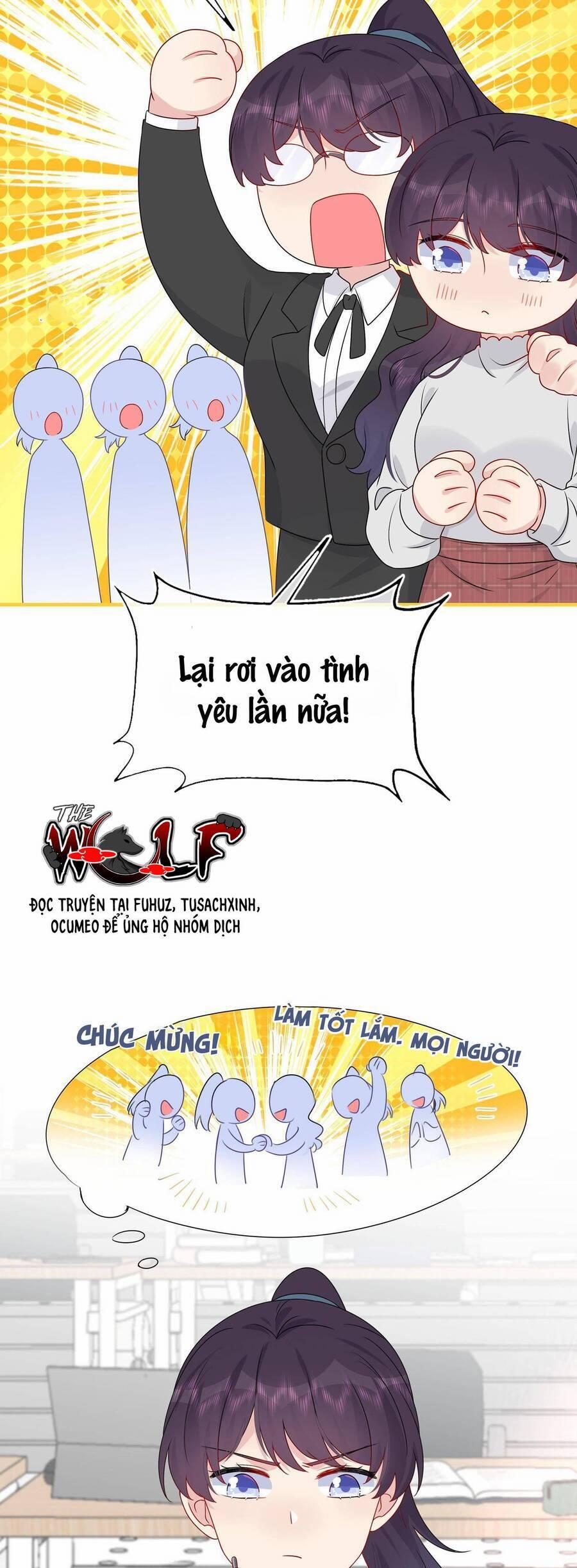 Hôn Nhân Hợp Đồng: Kết Hôn Với Thanh Mai Xảo Quyệt 43 trang 5