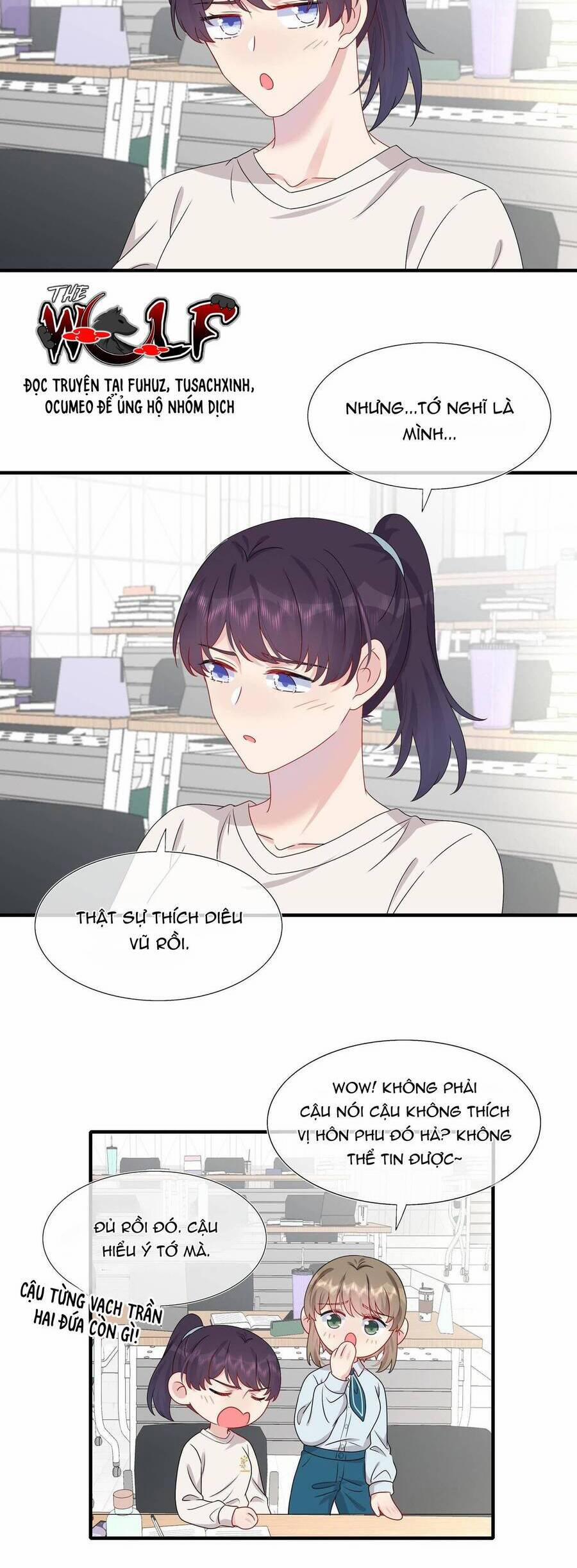 Hôn Nhân Hợp Đồng: Kết Hôn Với Thanh Mai Xảo Quyệt 43 trang 8