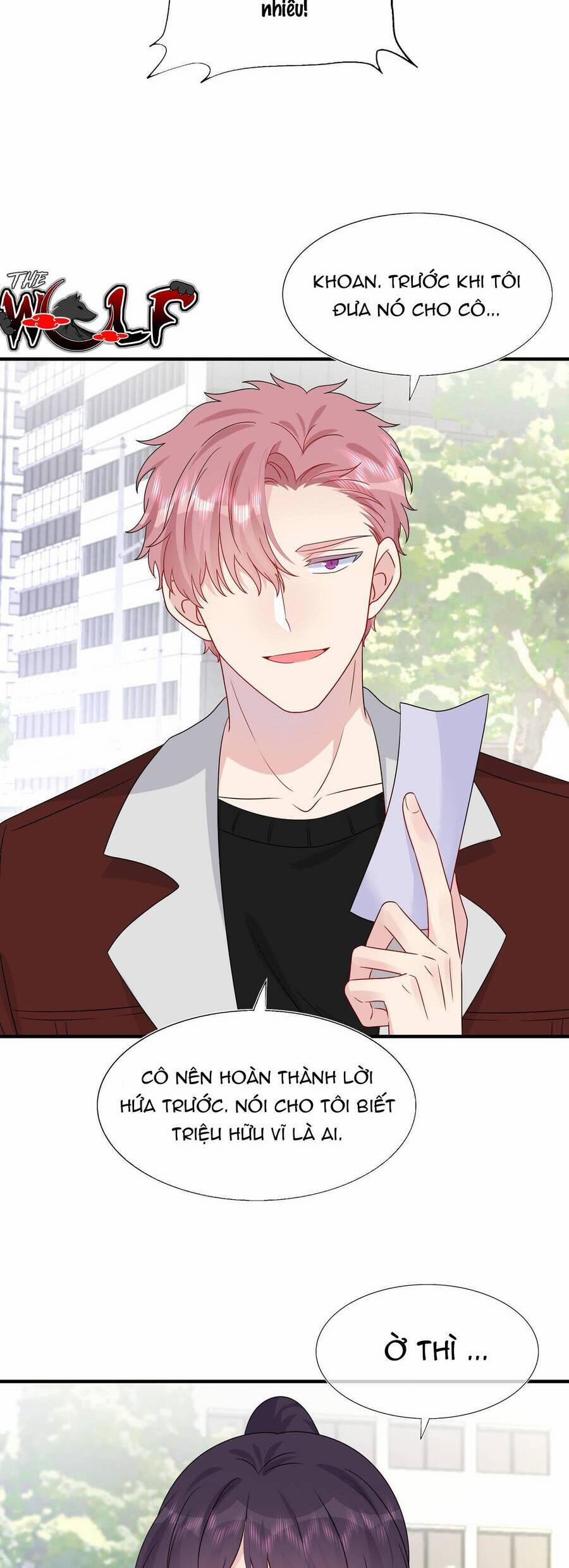 Hôn Nhân Hợp Đồng: Kết Hôn Với Thanh Mai Xảo Quyệt 44 trang 11