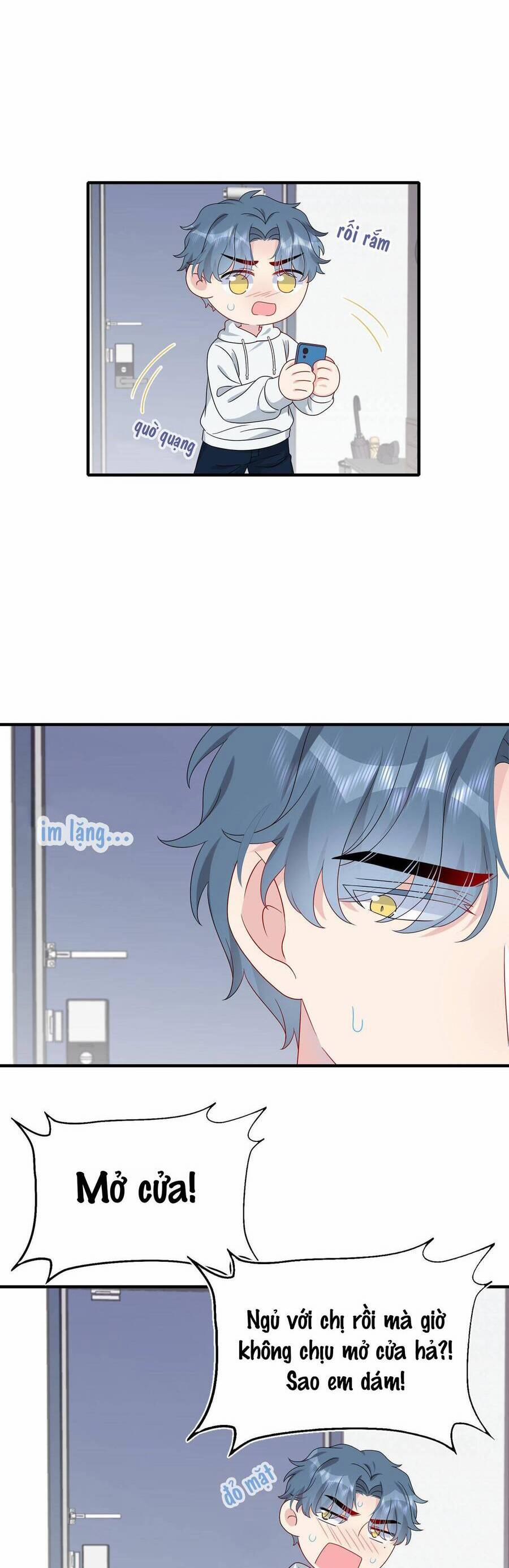 Hôn Nhân Hợp Đồng: Kết Hôn Với Thanh Mai Xảo Quyệt 44 trang 15