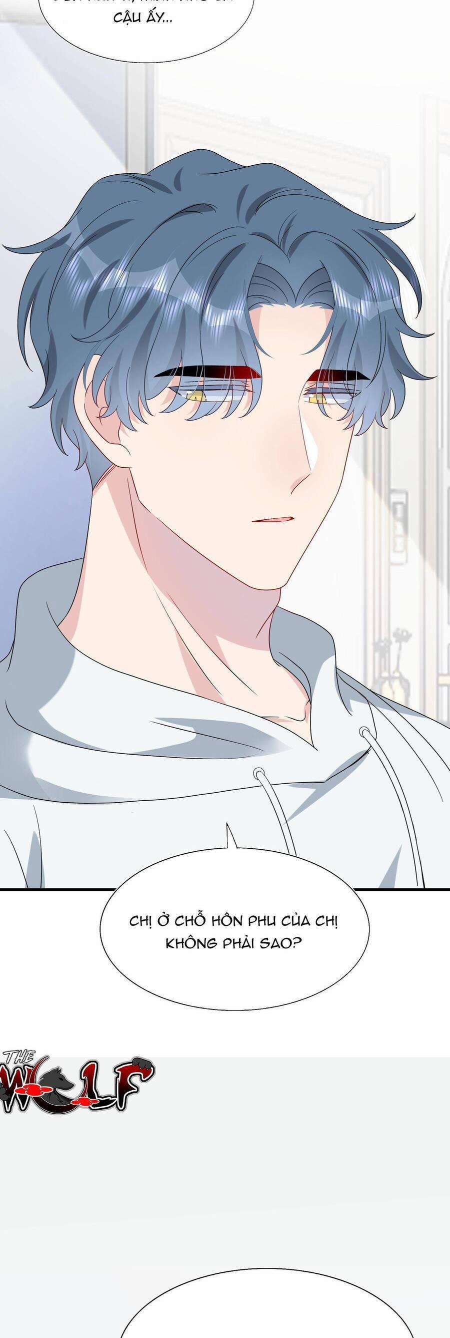 Hôn Nhân Hợp Đồng: Kết Hôn Với Thanh Mai Xảo Quyệt 44 trang 19