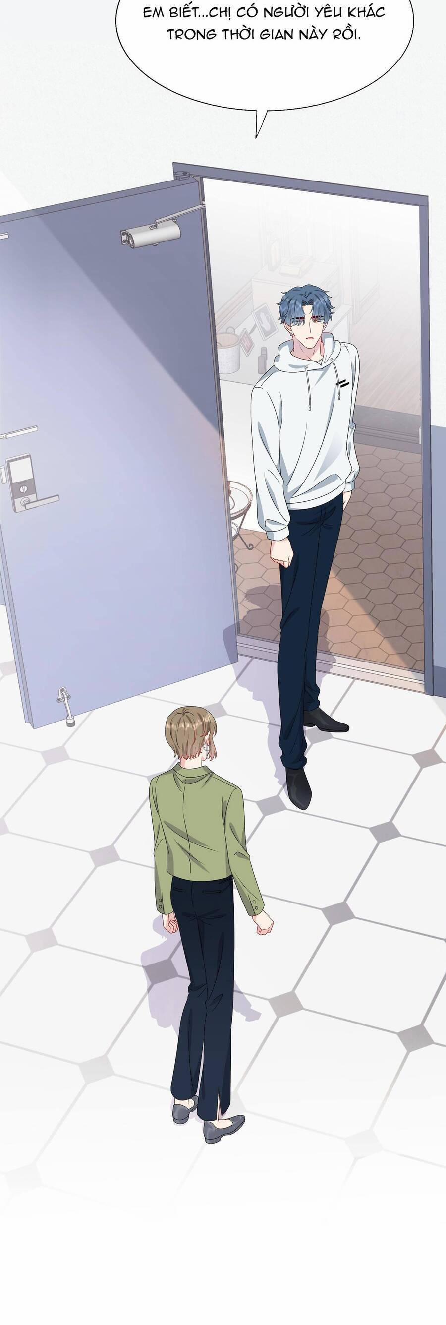 Hôn Nhân Hợp Đồng: Kết Hôn Với Thanh Mai Xảo Quyệt 44 trang 20