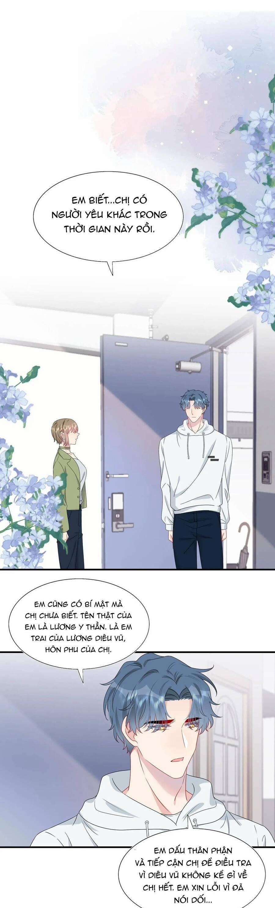 Hôn Nhân Hợp Đồng: Kết Hôn Với Thanh Mai Xảo Quyệt 45 trang 1