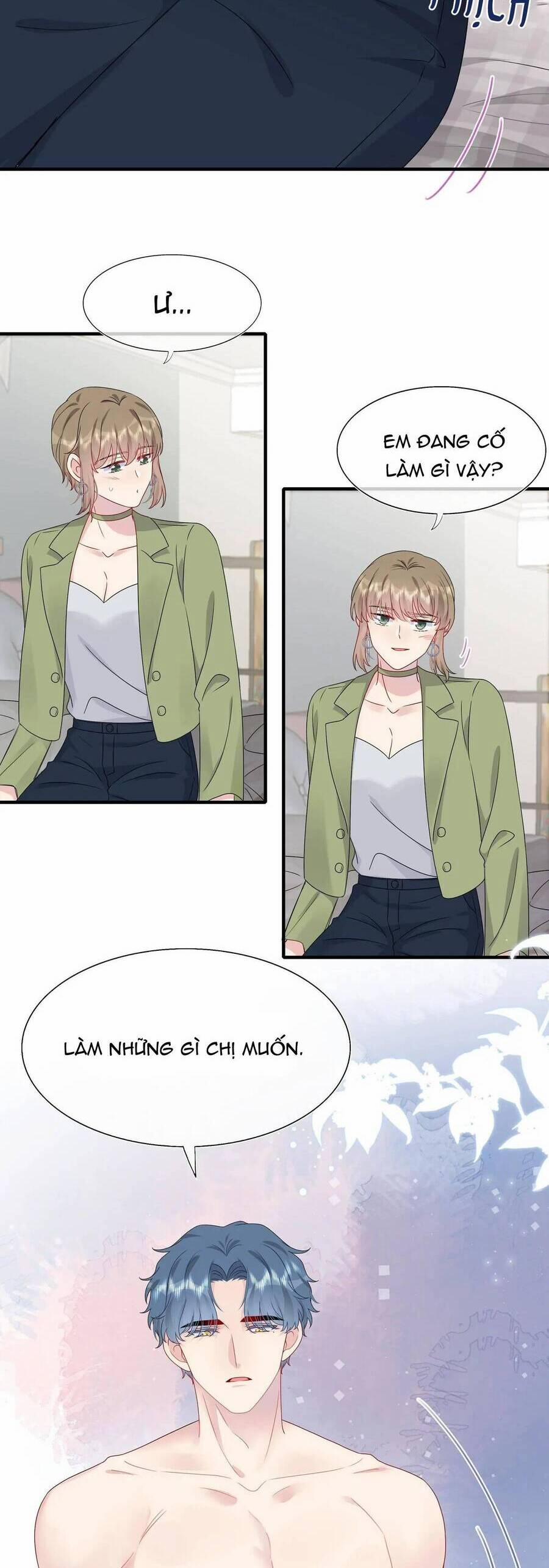 Hôn Nhân Hợp Đồng: Kết Hôn Với Thanh Mai Xảo Quyệt 45 trang 10