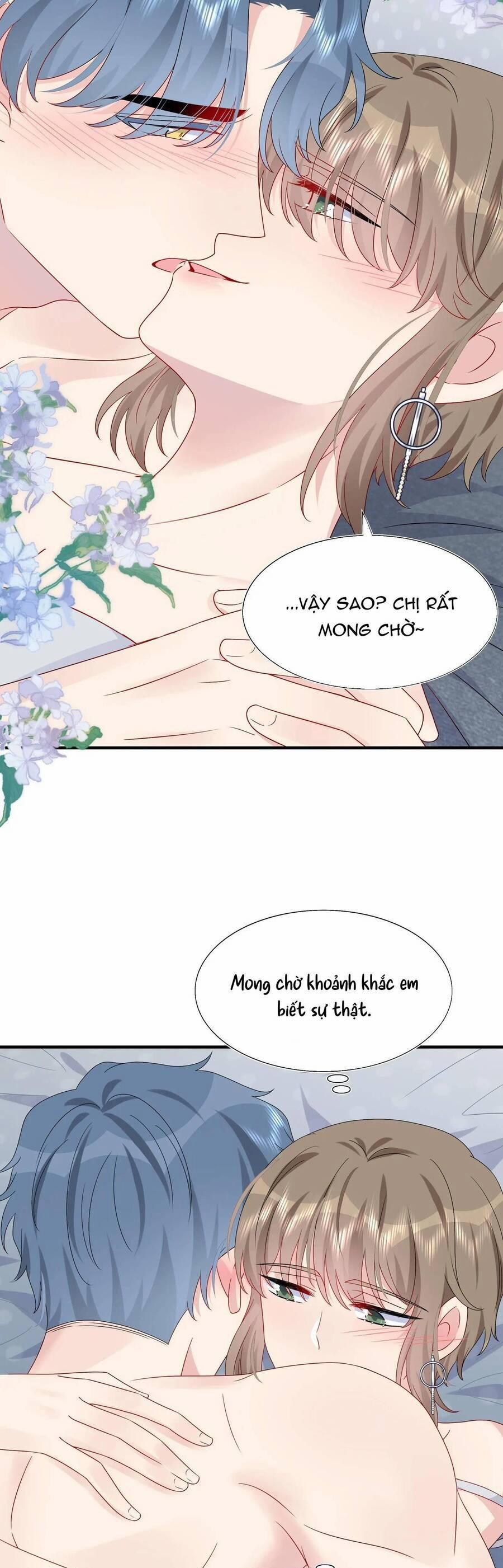 Hôn Nhân Hợp Đồng: Kết Hôn Với Thanh Mai Xảo Quyệt 45 trang 12