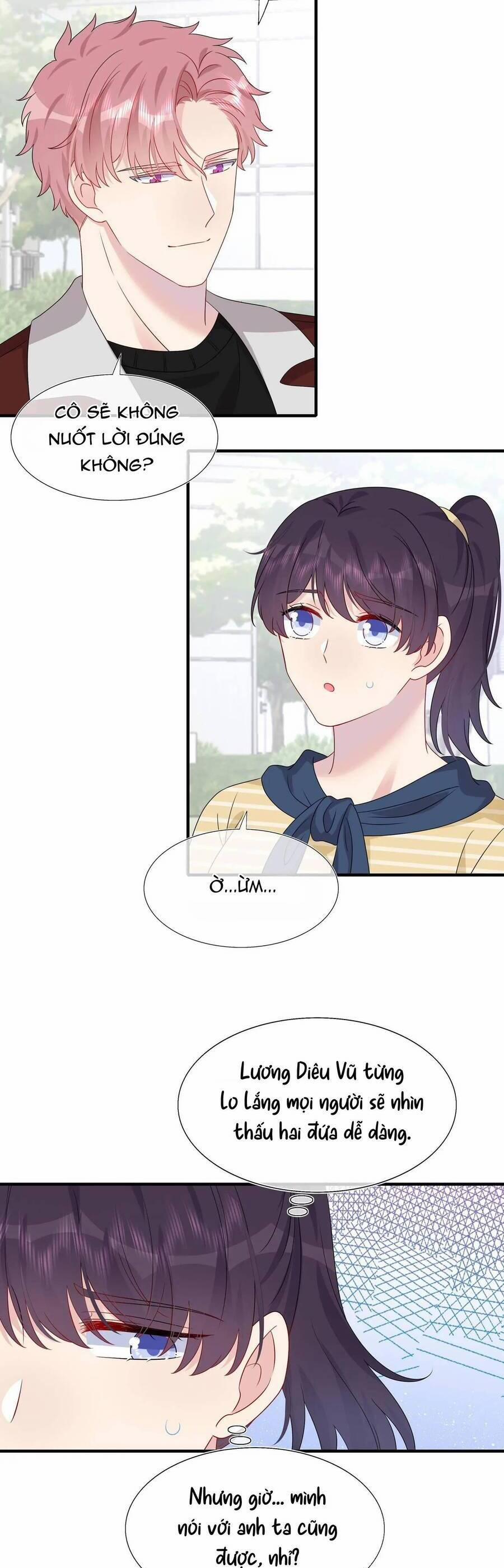 Hôn Nhân Hợp Đồng: Kết Hôn Với Thanh Mai Xảo Quyệt 45 trang 16