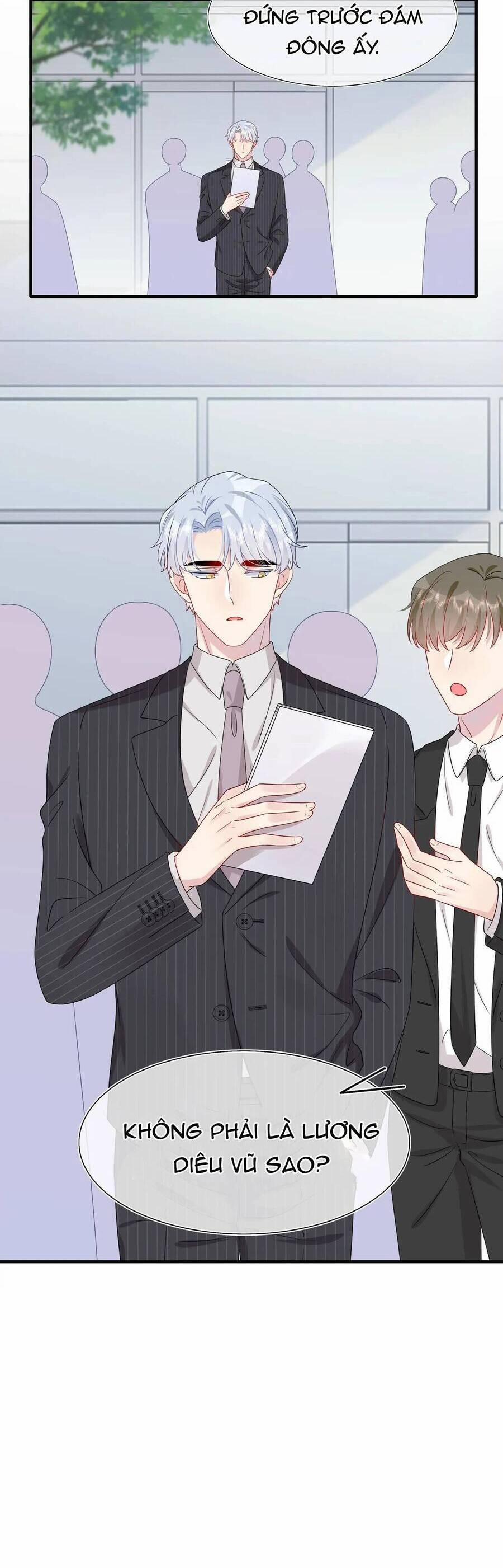 Hôn Nhân Hợp Đồng: Kết Hôn Với Thanh Mai Xảo Quyệt 45 trang 18