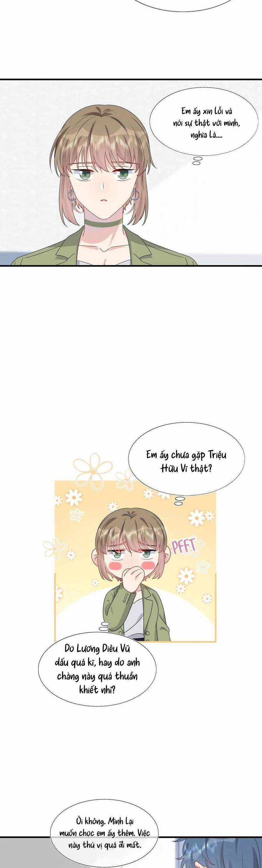 Hôn Nhân Hợp Đồng: Kết Hôn Với Thanh Mai Xảo Quyệt 45 trang 2