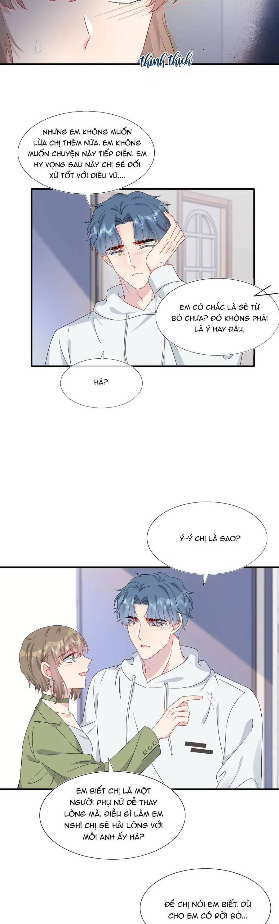 Hôn Nhân Hợp Đồng: Kết Hôn Với Thanh Mai Xảo Quyệt 45 trang 4