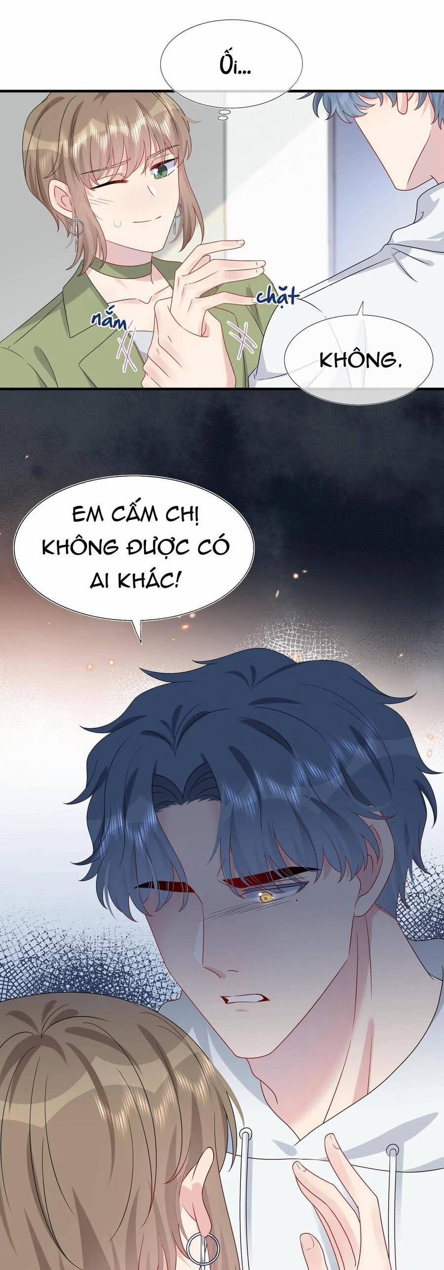 Hôn Nhân Hợp Đồng: Kết Hôn Với Thanh Mai Xảo Quyệt 45 trang 6