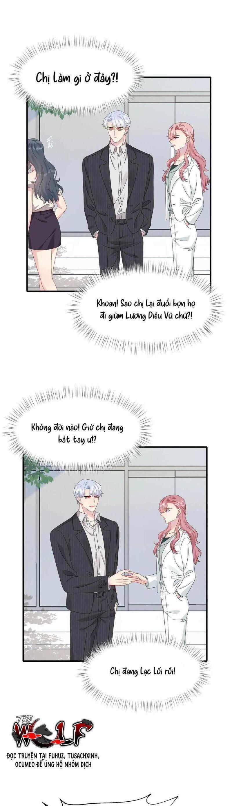 Hôn Nhân Hợp Đồng: Kết Hôn Với Thanh Mai Xảo Quyệt 46 trang 11