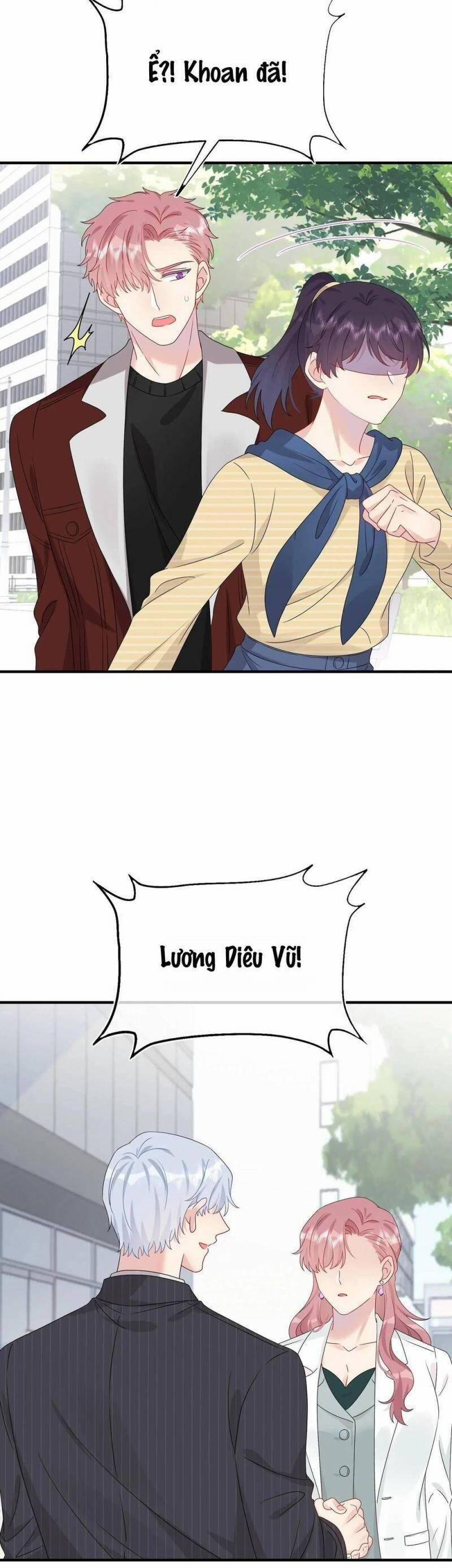 Hôn Nhân Hợp Đồng: Kết Hôn Với Thanh Mai Xảo Quyệt 46 trang 12