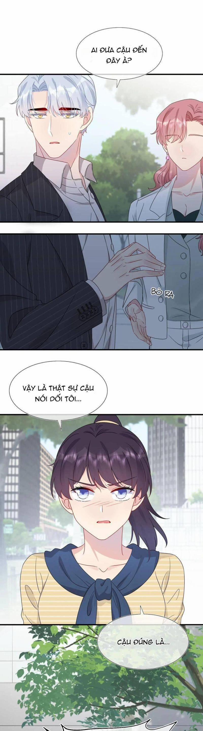 Hôn Nhân Hợp Đồng: Kết Hôn Với Thanh Mai Xảo Quyệt 46 trang 14