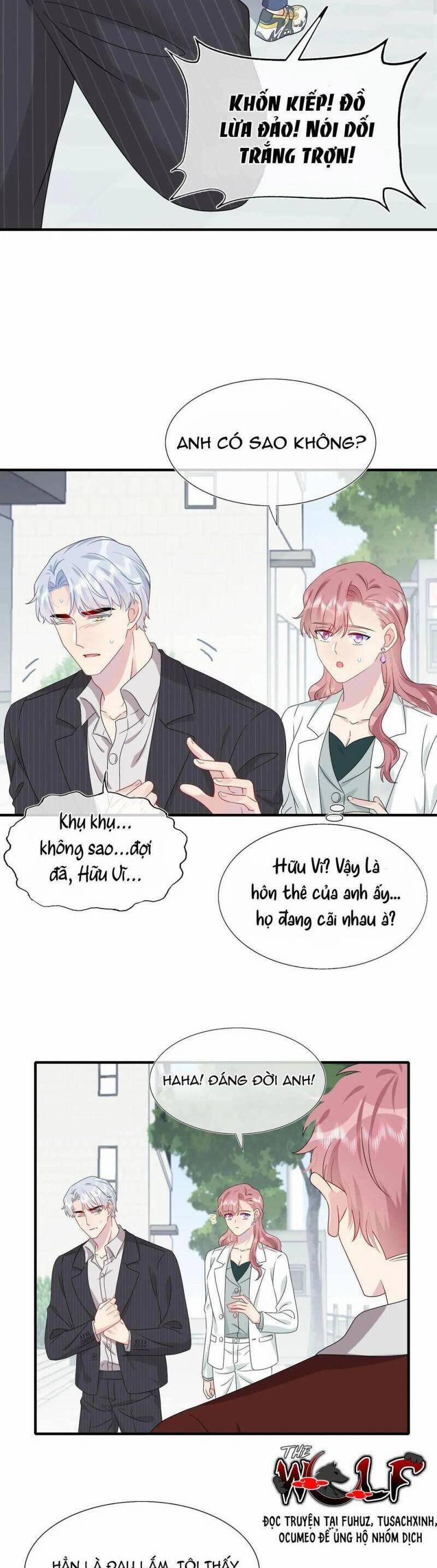 Hôn Nhân Hợp Đồng: Kết Hôn Với Thanh Mai Xảo Quyệt 46 trang 16