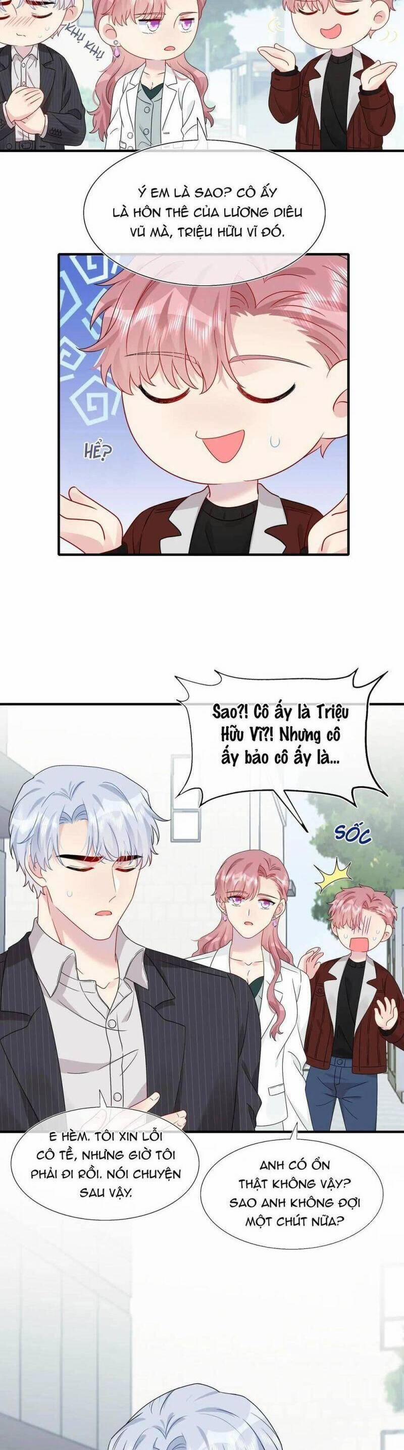 Hôn Nhân Hợp Đồng: Kết Hôn Với Thanh Mai Xảo Quyệt 46 trang 18