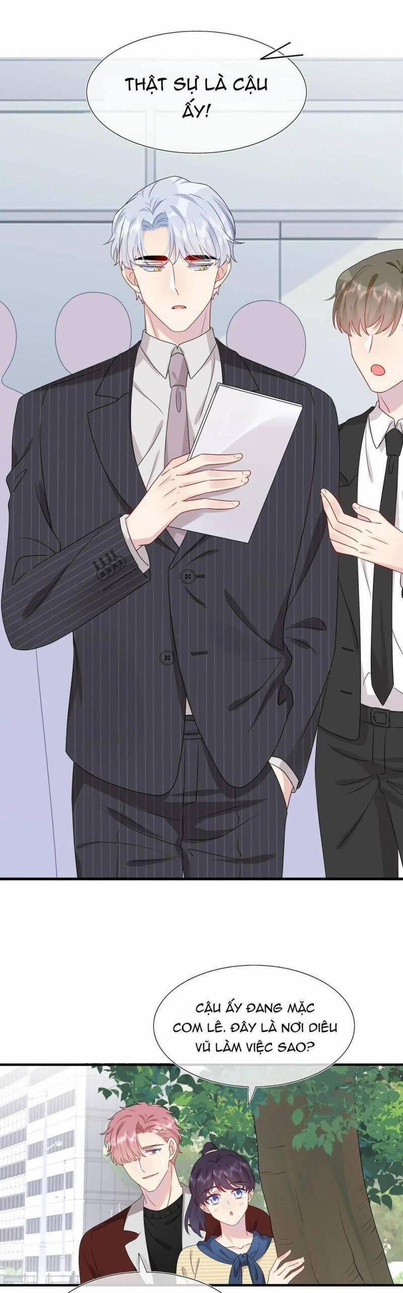 Hôn Nhân Hợp Đồng: Kết Hôn Với Thanh Mai Xảo Quyệt 46 trang 3