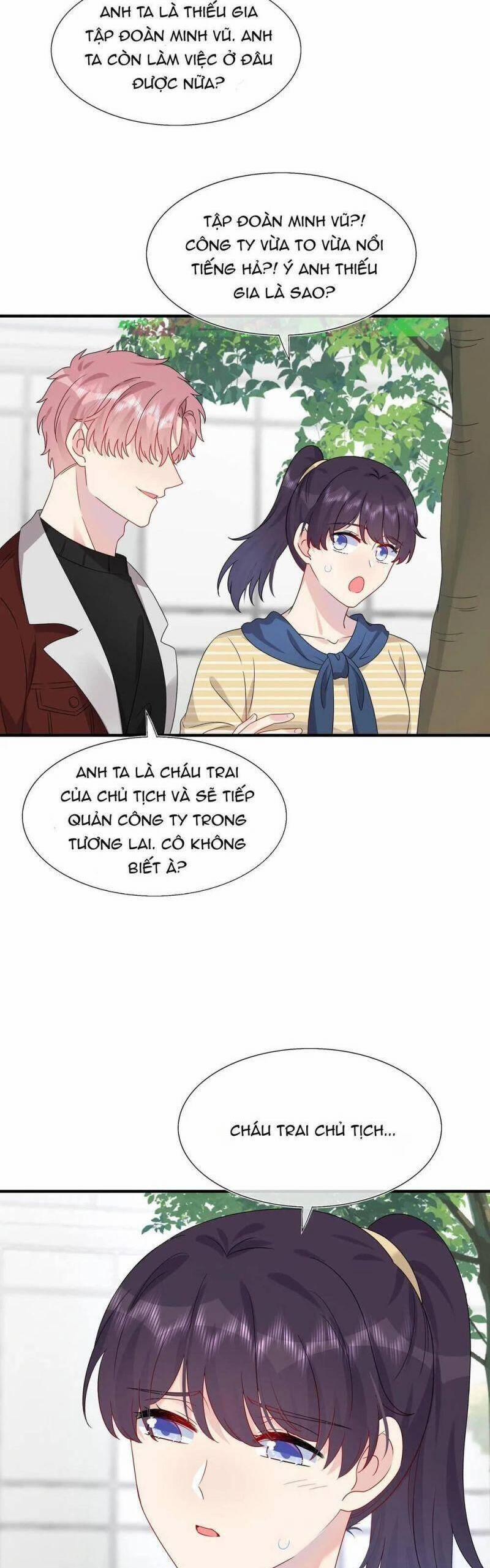 Hôn Nhân Hợp Đồng: Kết Hôn Với Thanh Mai Xảo Quyệt 46 trang 4