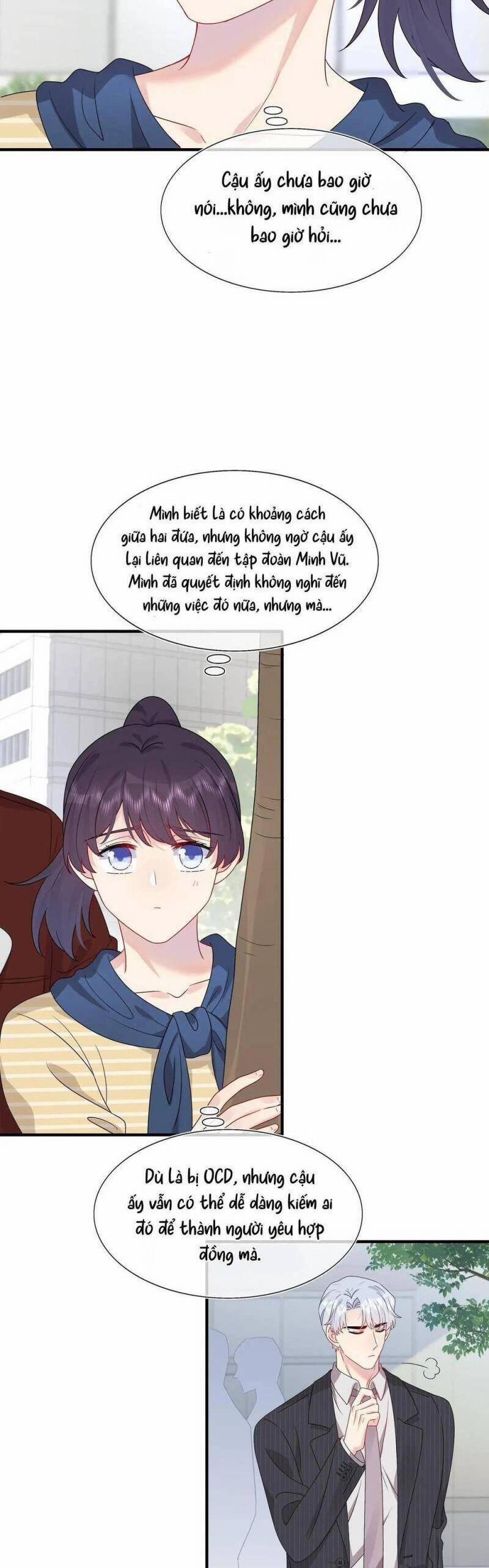 Hôn Nhân Hợp Đồng: Kết Hôn Với Thanh Mai Xảo Quyệt 46 trang 5