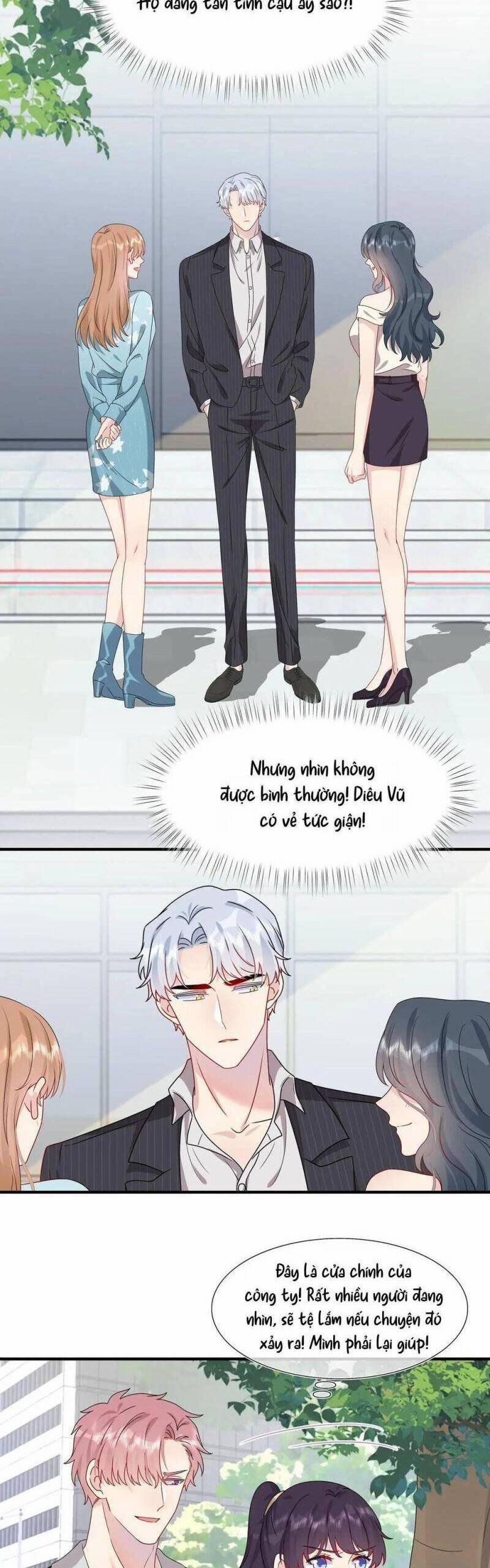 Hôn Nhân Hợp Đồng: Kết Hôn Với Thanh Mai Xảo Quyệt 46 trang 7