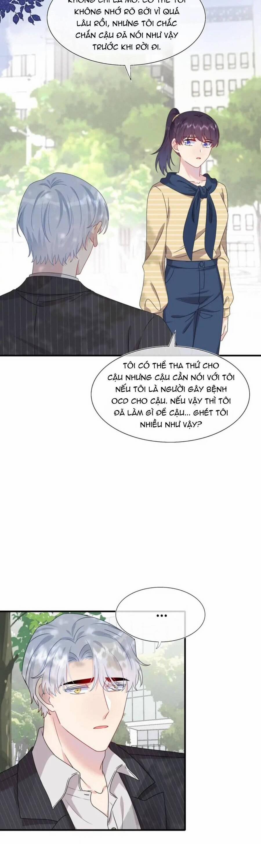 Hôn Nhân Hợp Đồng: Kết Hôn Với Thanh Mai Xảo Quyệt 47 trang 13