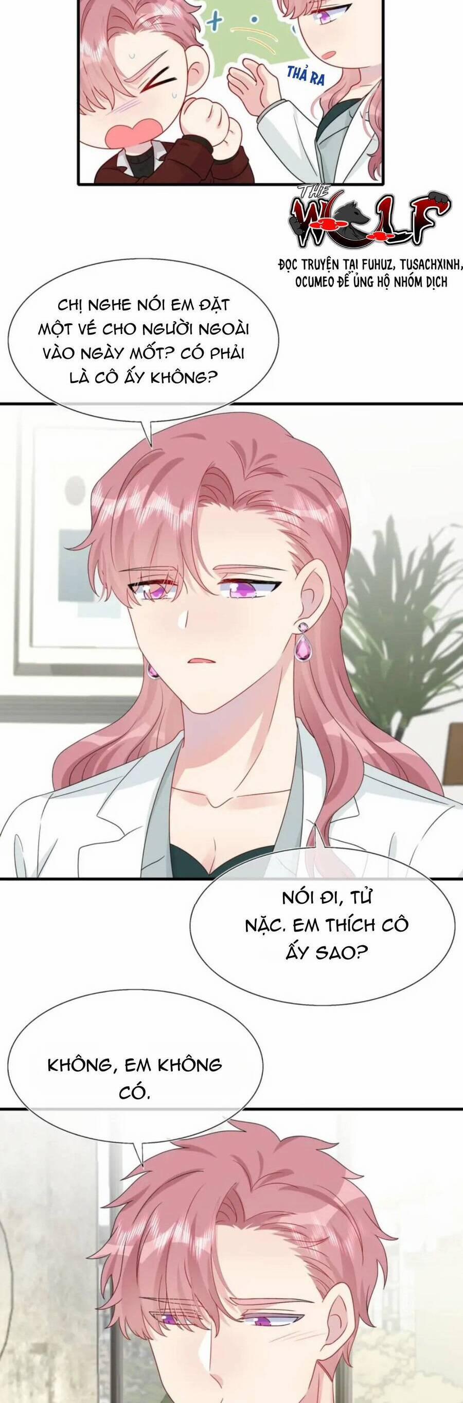 Hôn Nhân Hợp Đồng: Kết Hôn Với Thanh Mai Xảo Quyệt 47 trang 17