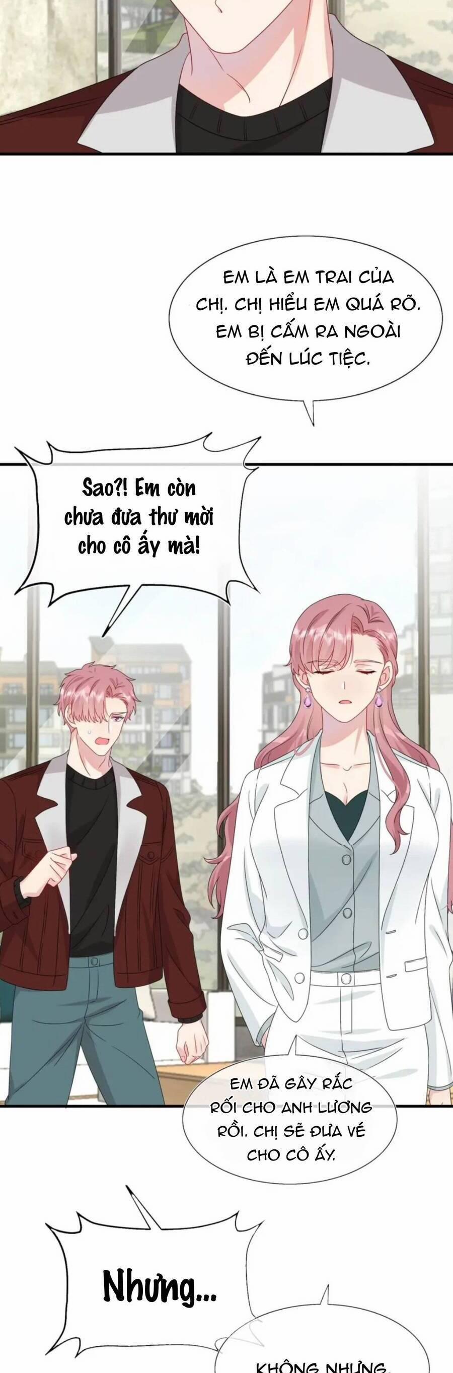 Hôn Nhân Hợp Đồng: Kết Hôn Với Thanh Mai Xảo Quyệt 47 trang 18