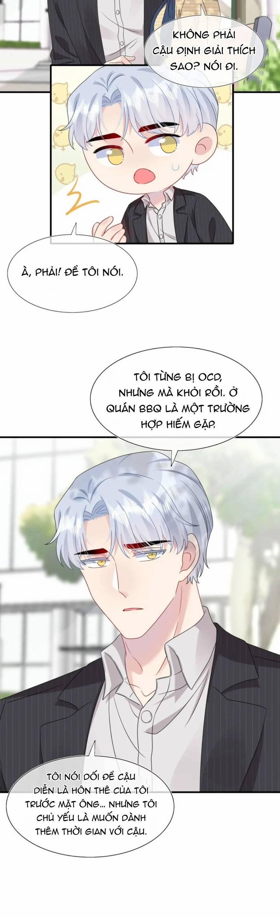 Hôn Nhân Hợp Đồng: Kết Hôn Với Thanh Mai Xảo Quyệt 47 trang 7