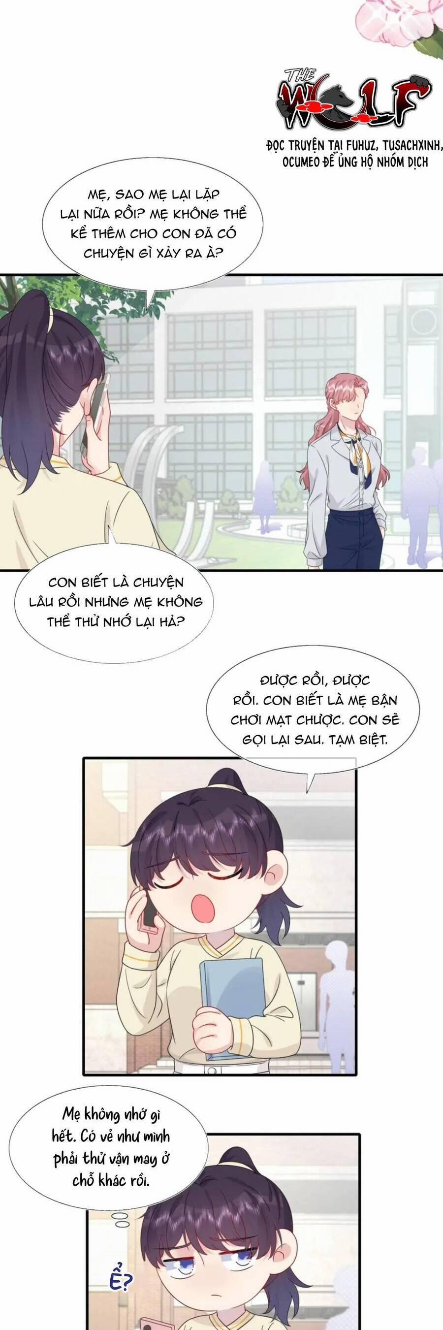 Hôn Nhân Hợp Đồng: Kết Hôn Với Thanh Mai Xảo Quyệt 48 trang 11