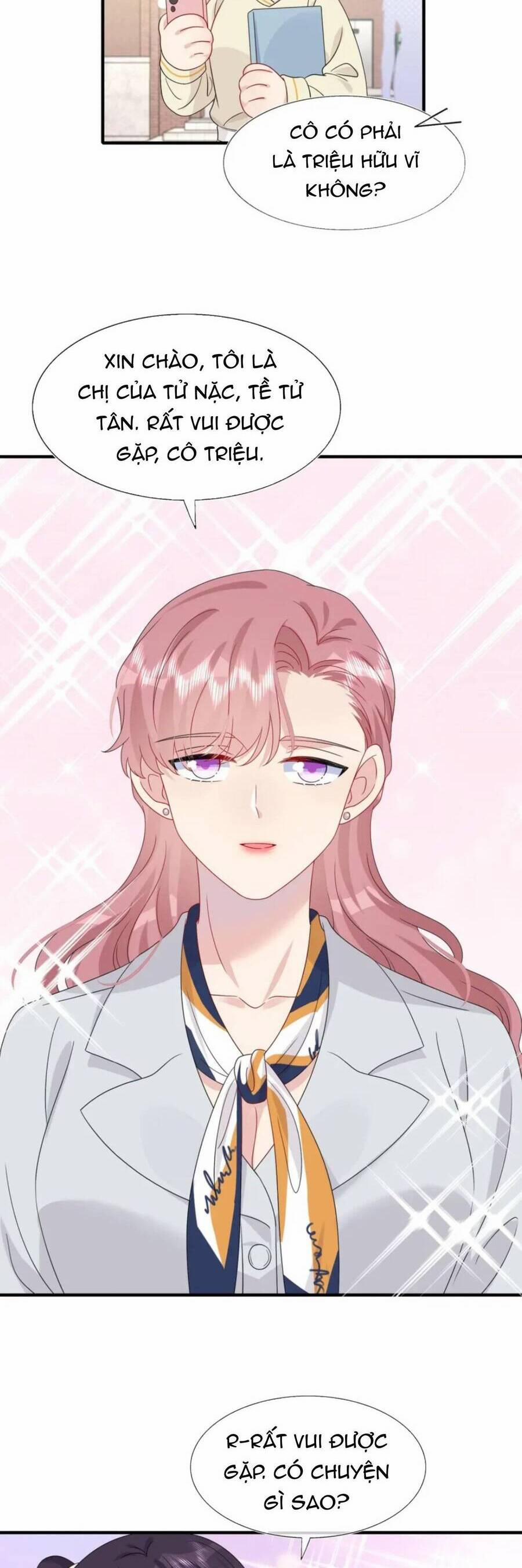 Hôn Nhân Hợp Đồng: Kết Hôn Với Thanh Mai Xảo Quyệt 48 trang 12