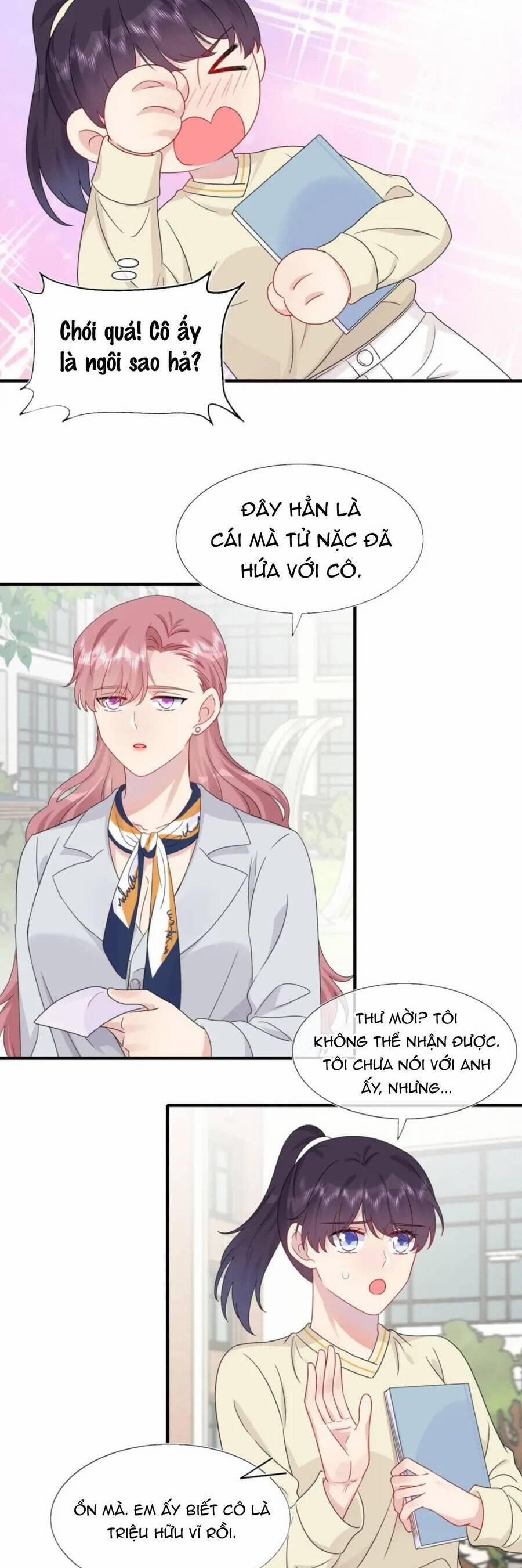 Hôn Nhân Hợp Đồng: Kết Hôn Với Thanh Mai Xảo Quyệt 48 trang 13