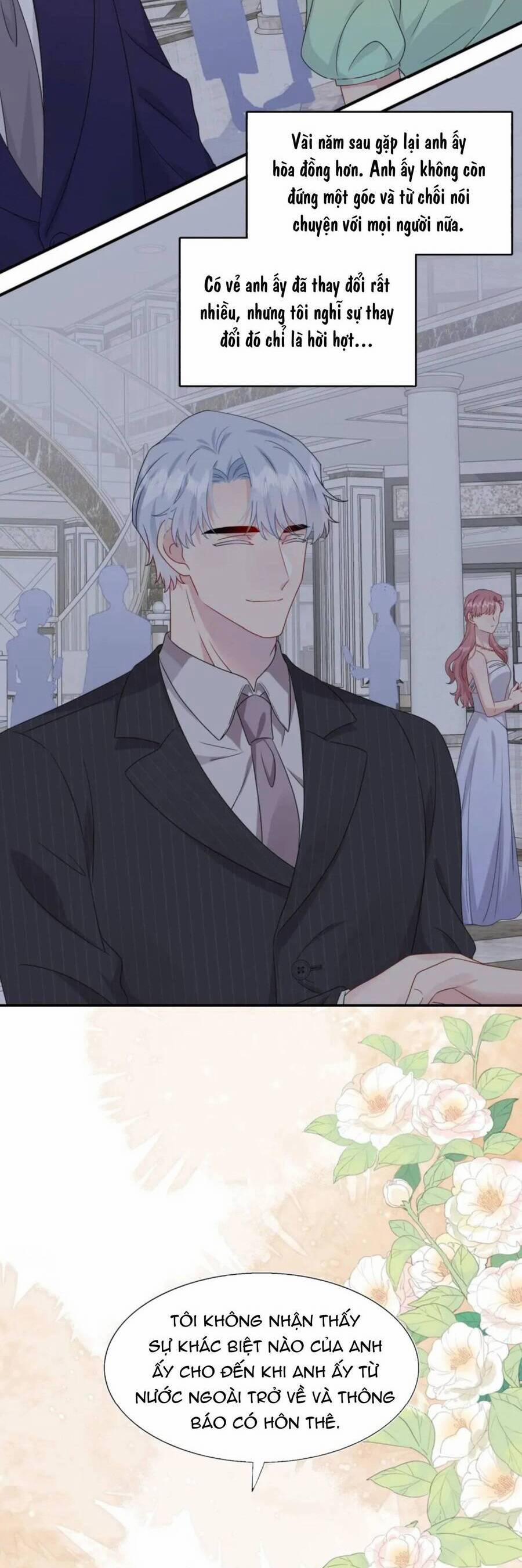 Hôn Nhân Hợp Đồng: Kết Hôn Với Thanh Mai Xảo Quyệt 48 trang 17