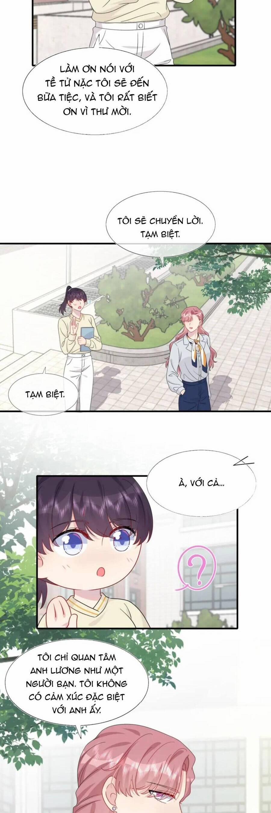 Hôn Nhân Hợp Đồng: Kết Hôn Với Thanh Mai Xảo Quyệt 48 trang 19