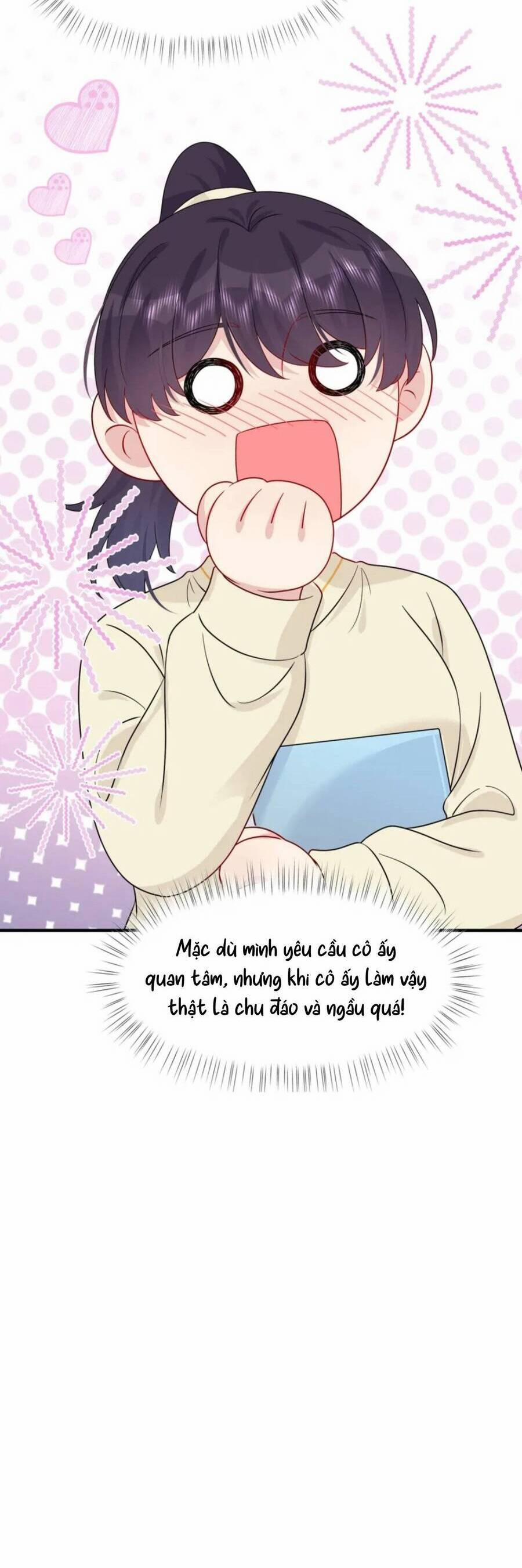 Hôn Nhân Hợp Đồng: Kết Hôn Với Thanh Mai Xảo Quyệt 48 trang 21